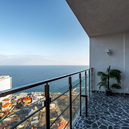 Anna Maria Santorini - Greek Suite & Large Sea Terrace Arcadia أوديسا المظهر الخارجي الصورة