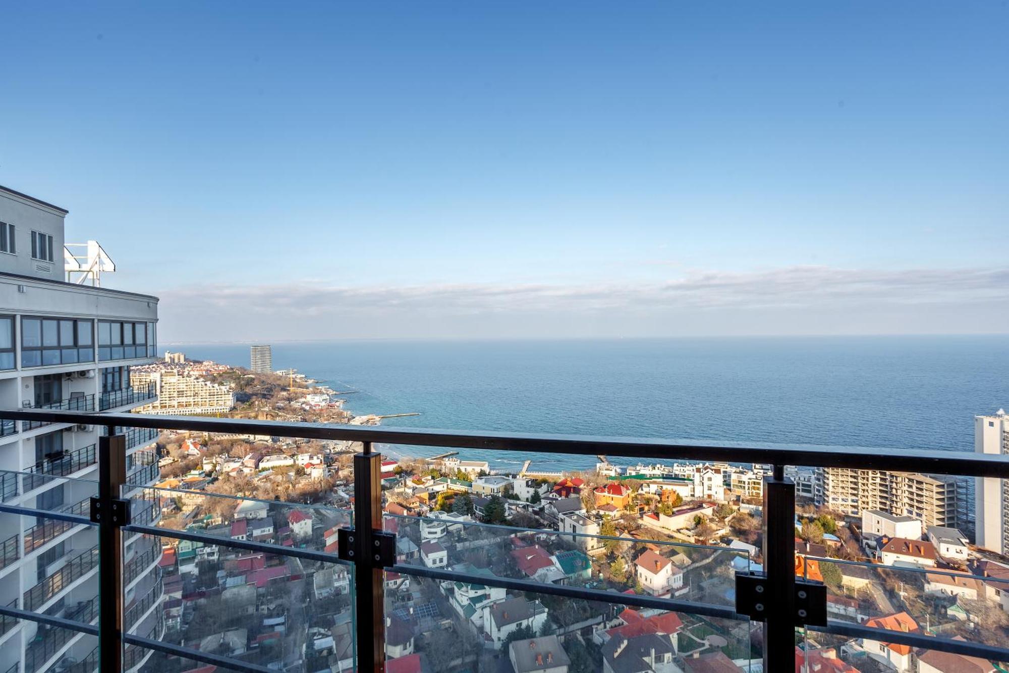 Anna Maria Santorini - Greek Suite & Large Sea Terrace Arcadia أوديسا المظهر الخارجي الصورة