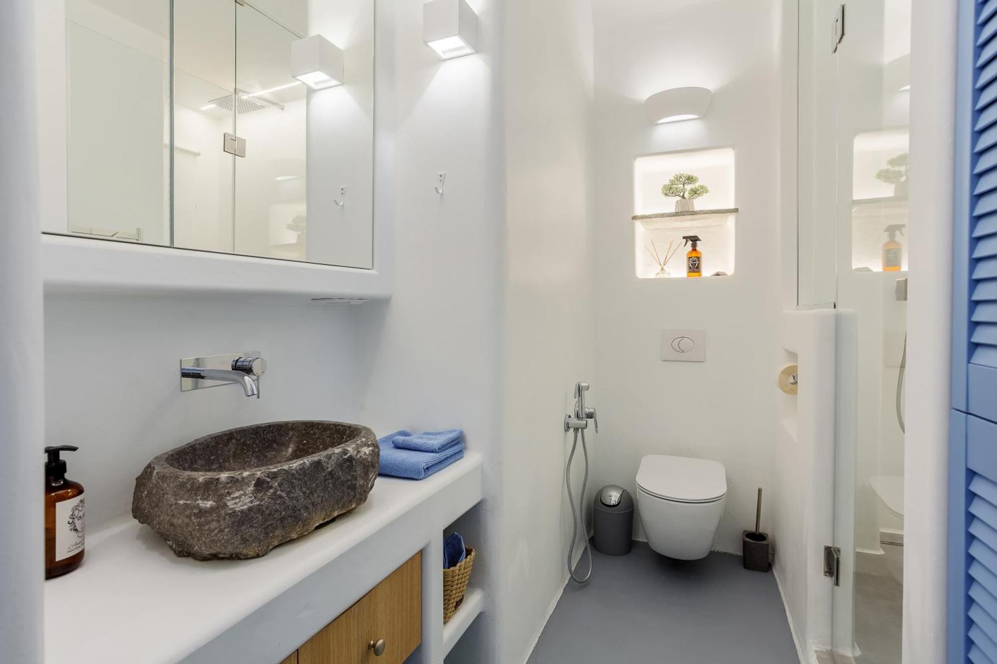 Anna Maria Santorini - Greek Suite & Large Sea Terrace Arcadia أوديسا المظهر الخارجي الصورة