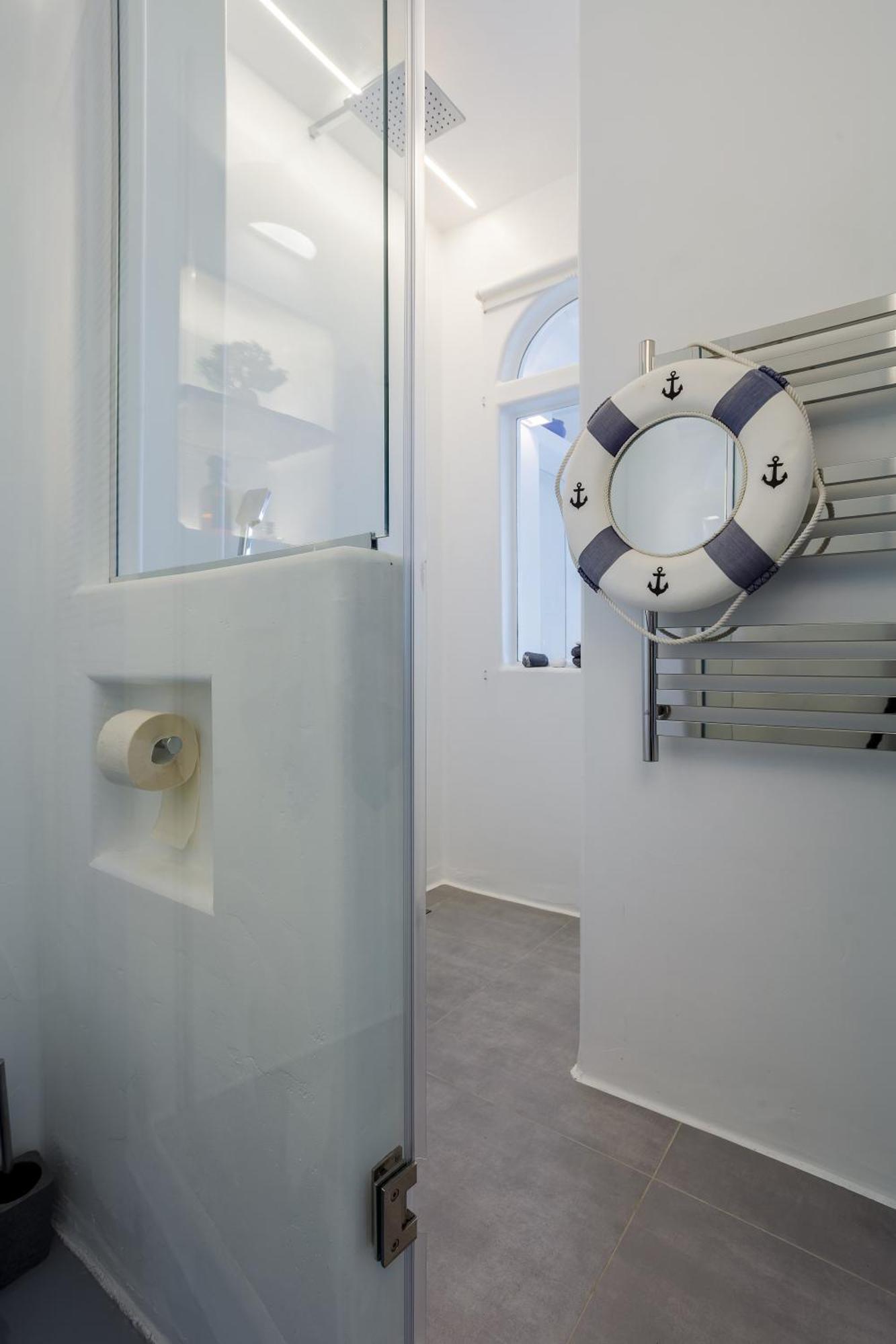 Anna Maria Santorini - Greek Suite & Large Sea Terrace Arcadia أوديسا المظهر الخارجي الصورة