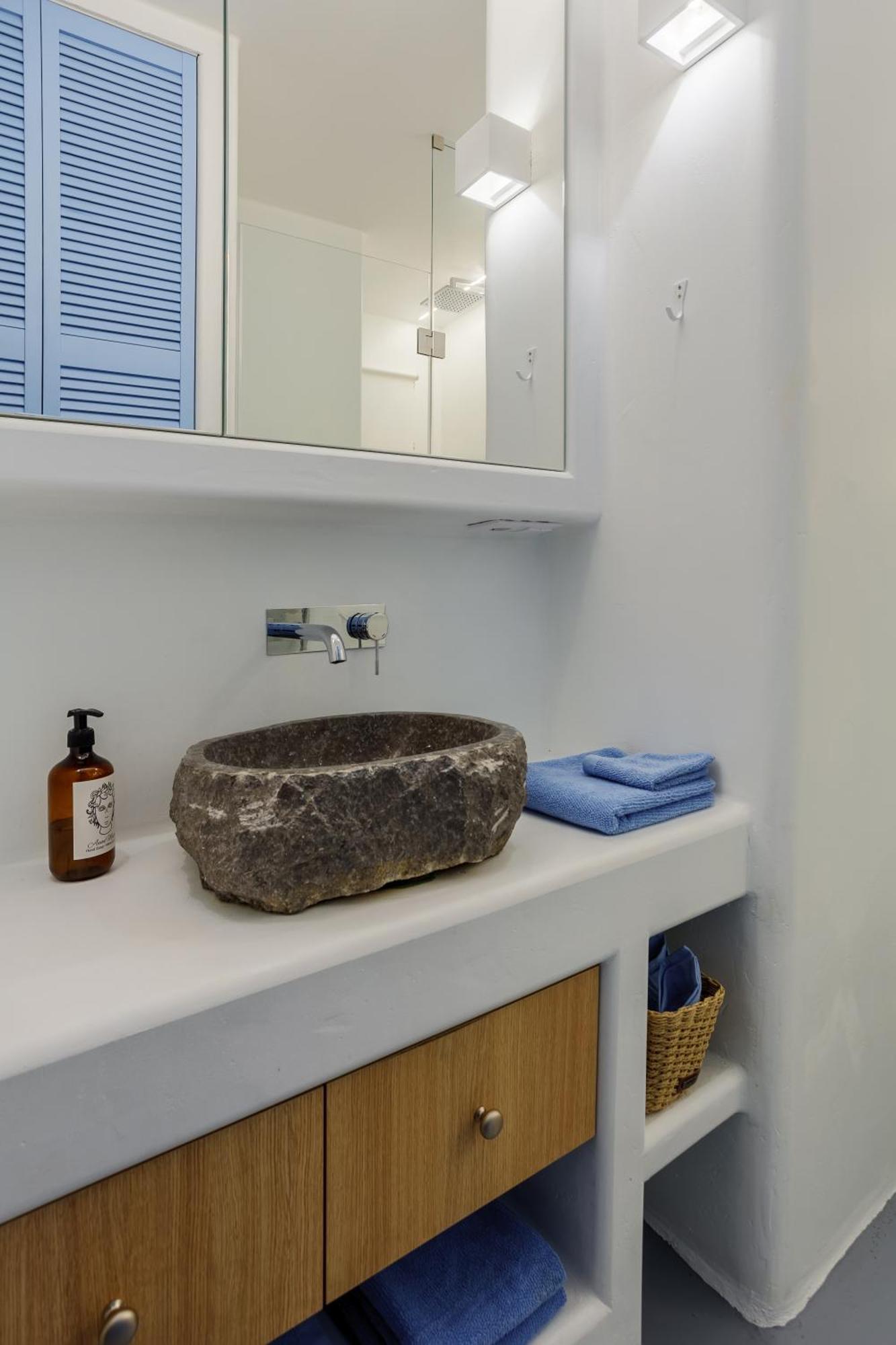 Anna Maria Santorini - Greek Suite & Large Sea Terrace Arcadia أوديسا المظهر الخارجي الصورة
